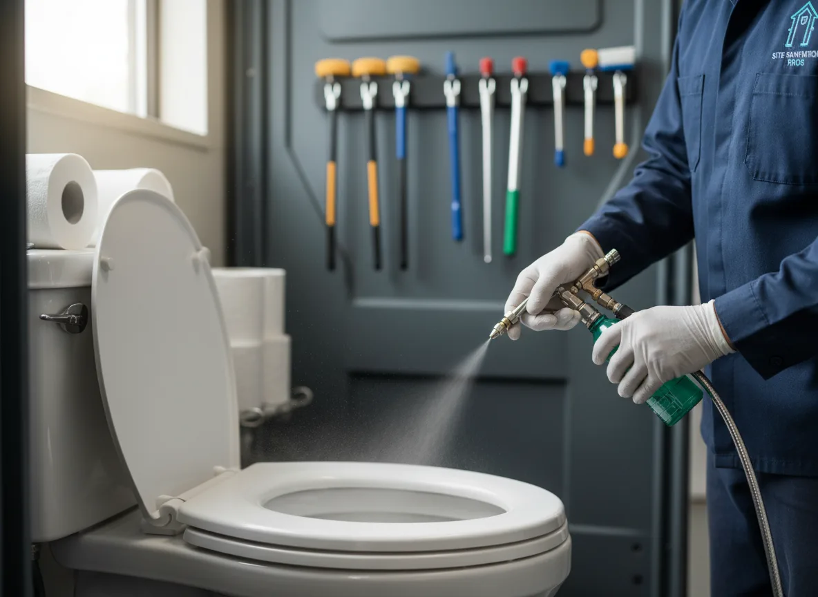 Why choose Construction Site Porta Potty Rental in Martinton, IL